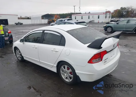 2009 Honda Civic Lx from USA, damaged, VIN 2HGFA16579H306803